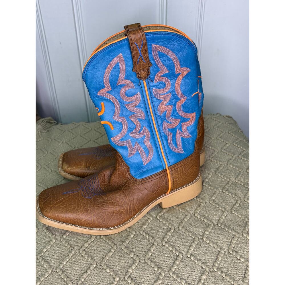Twisted X® Kids' 6M Hooey Youth Boot